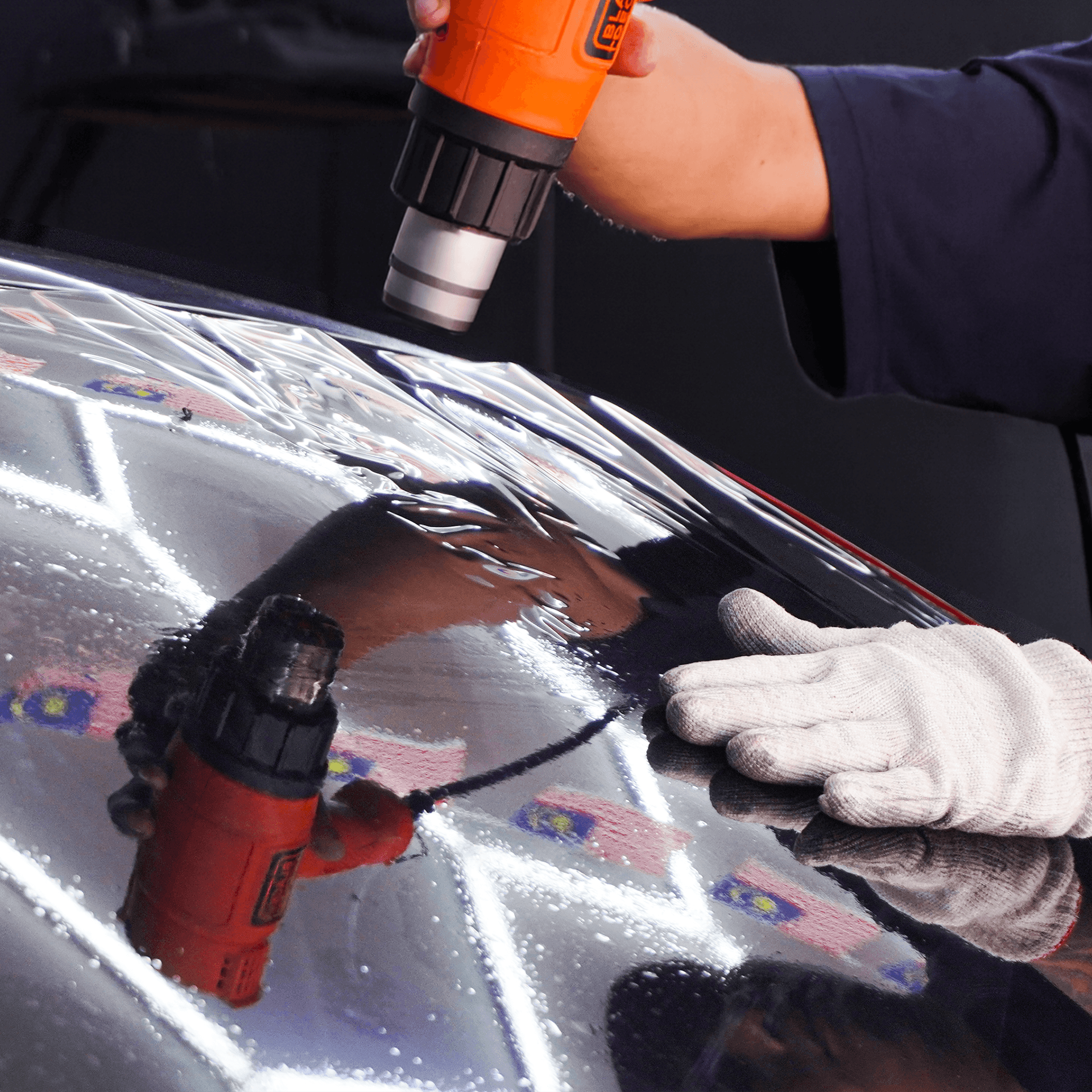 Premium Window Tinted